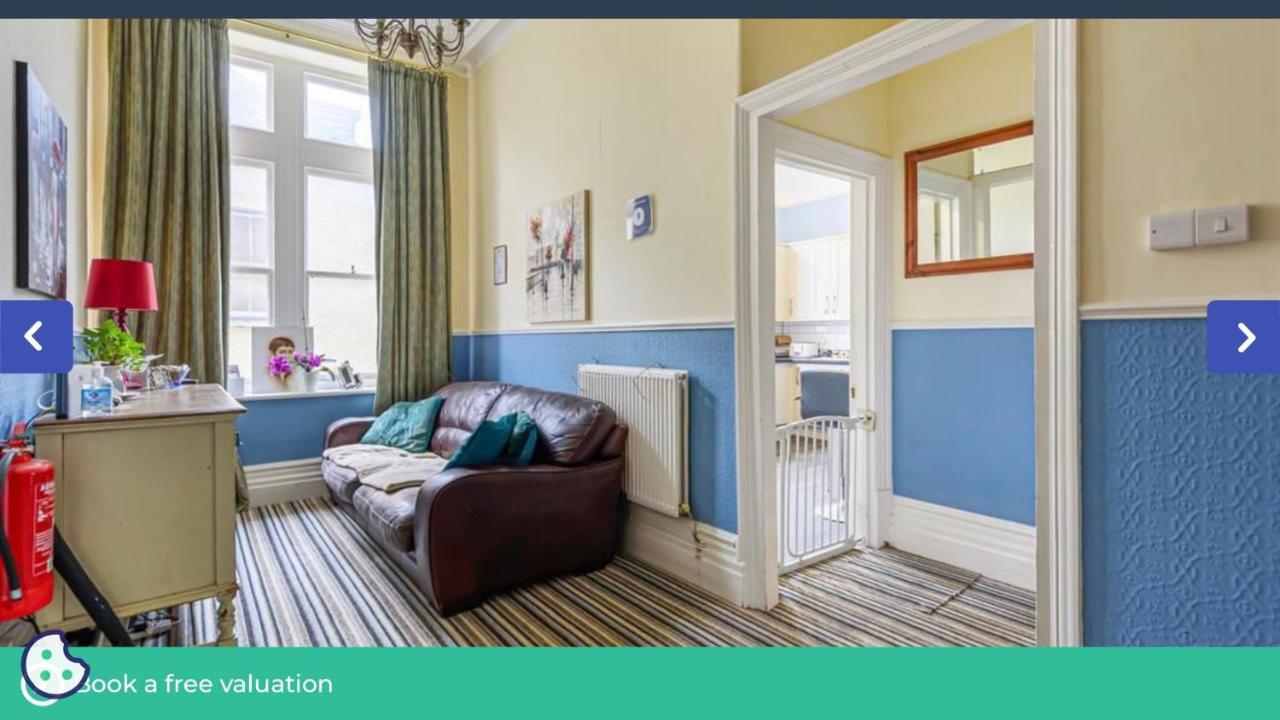 Portland House Llandrindod Wells Exterior foto